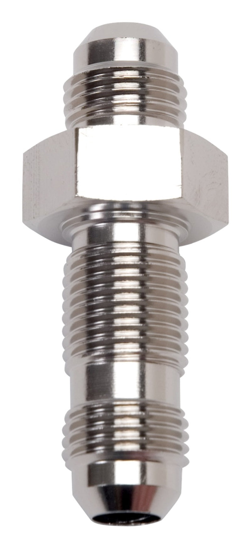 Endura Bulkhead Fitting #6 Straight