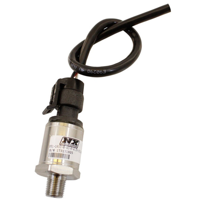Nitrous Pressure Sensor Assembly 0-1600psi