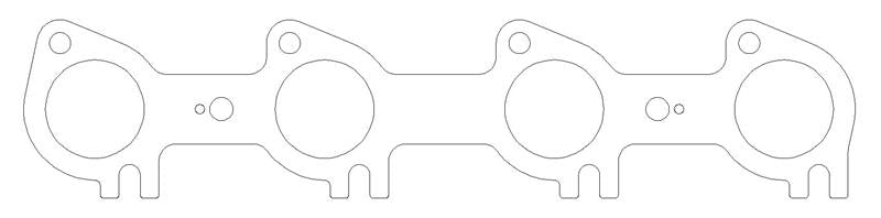 MLS Exhaust Gasket - Ford 4.6L SOHC