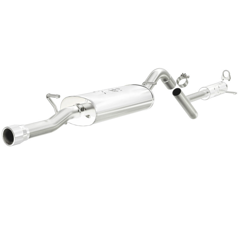 65-73 Mustang/Cougar Tailpipe