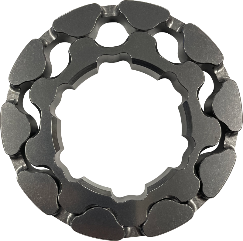 Billet Oil Pump Gear Set GM LS Standard Flow