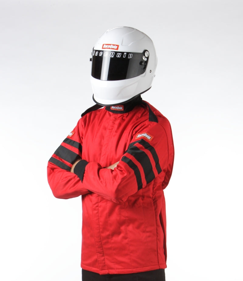 Red Jacket Multi Layer X-Large