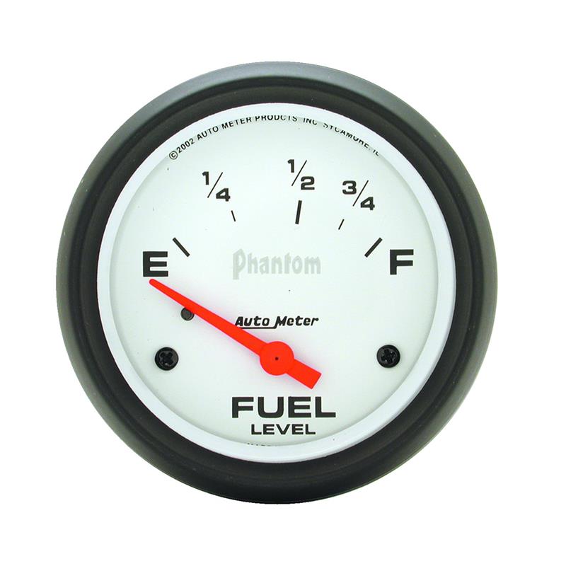 2-5/8in Phantom Fuel Level Gauge
