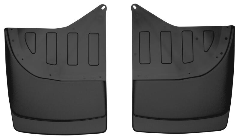 01-06 GM Dually P/U Rear Mud Flaps