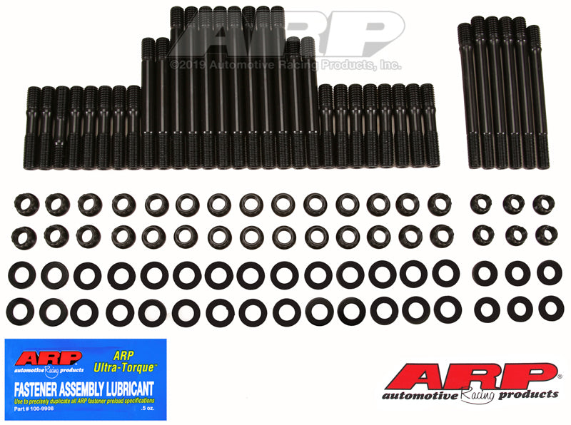 SBC Head Stud Kit 12pt.