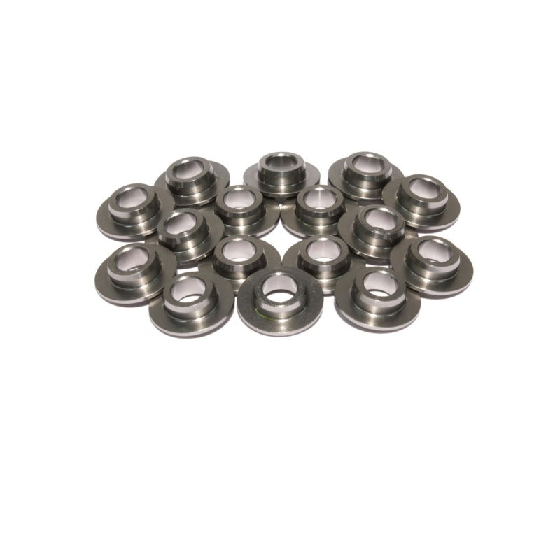 7-Deg Ti Valve Spring Retainers 26918 Springs