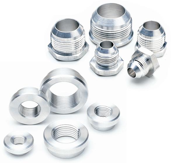 3/8 NPT Weld Bung - Steel