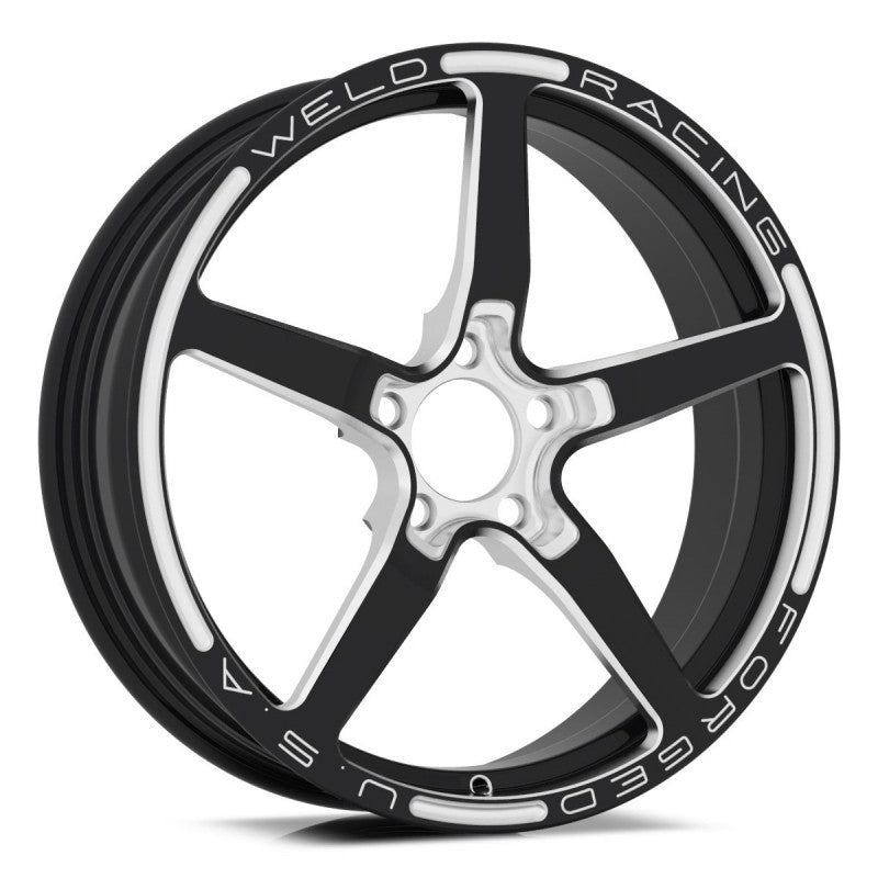 WEL Alumastar 1-Pc Wheels