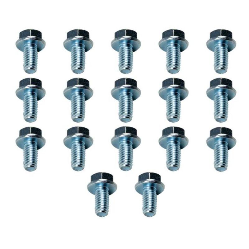 Trans Pan Bolt Kit Ford C6