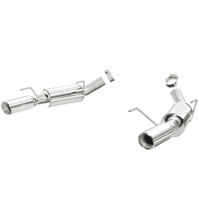 05-09 Mustang 4.6L Axle Back Kit
