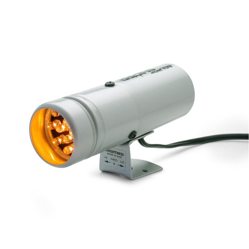 Super-Lite Shift Light Silver - 12 LED's