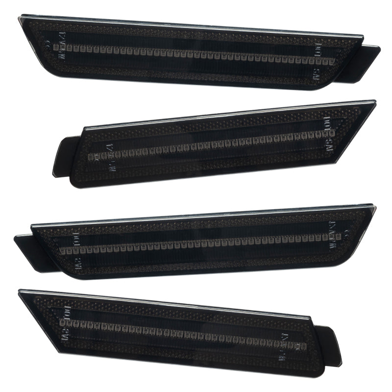 10-12 Camaro Sidemarker Kit Tinted