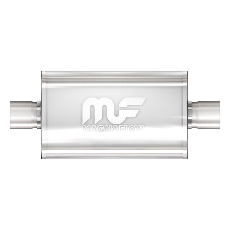 Stainless Steel Muffler