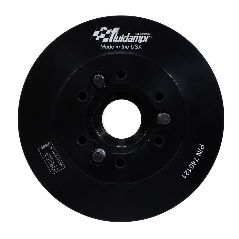 LS1/LS6 7-1/2 Harmonic Damper - SFI