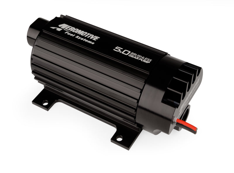 Variable Speed Fuel Pump Controlled Spur 5.0 GPM