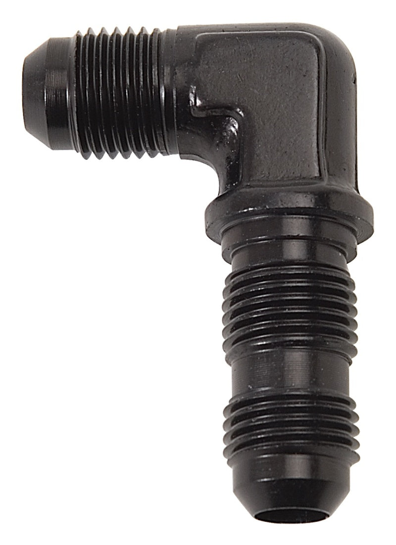 6an 90-Deg Male Bulkhead Adapter Fitting