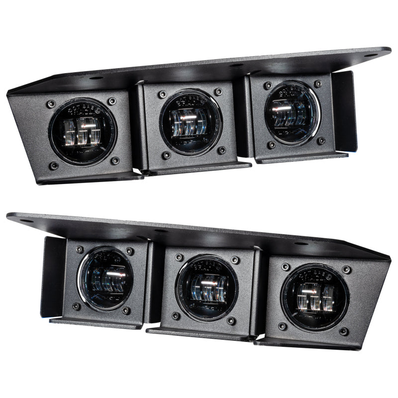 21-   Ford Bronco LED Fog Light Kit