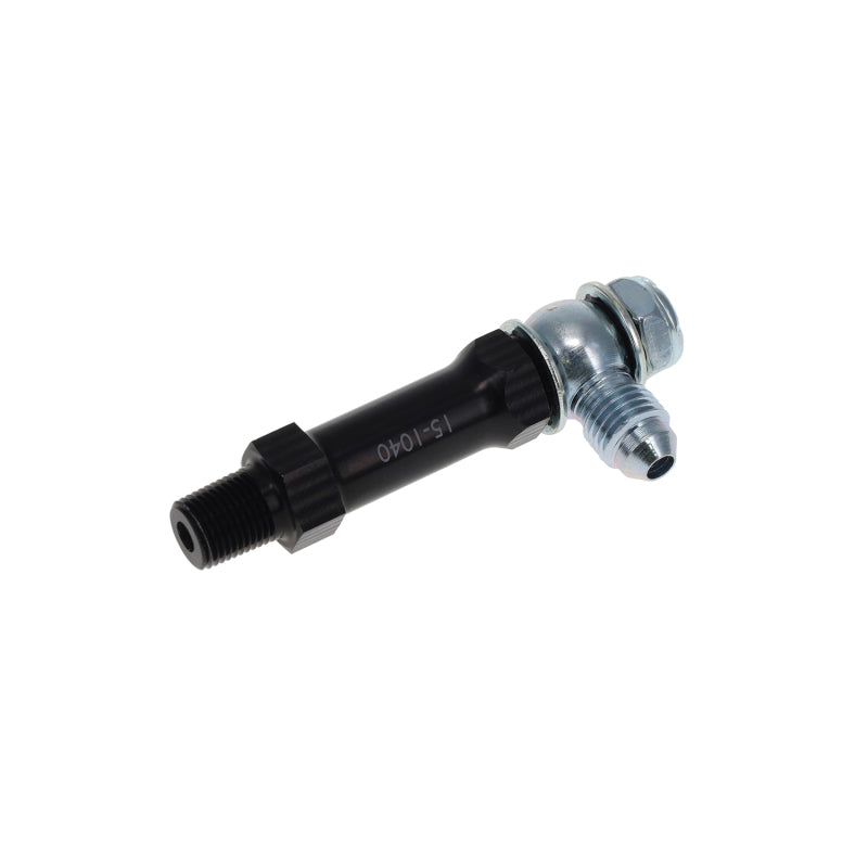 1/8nptx-4an Oil Pres Ftn