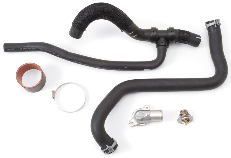 Coolant Routing Upgrade Kit - 05-06 Mustang 4.6L