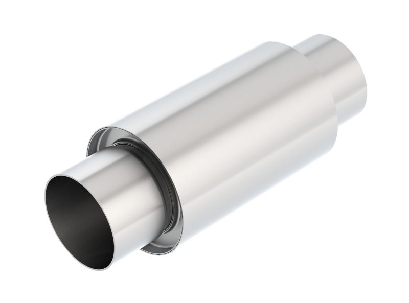Muffler Short Dirt LM