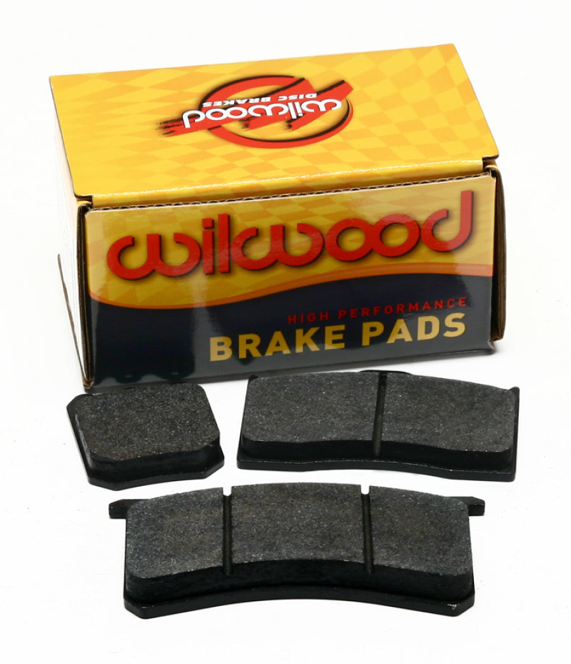 Pad Set  BP-20  6617 Aero Radial Moint