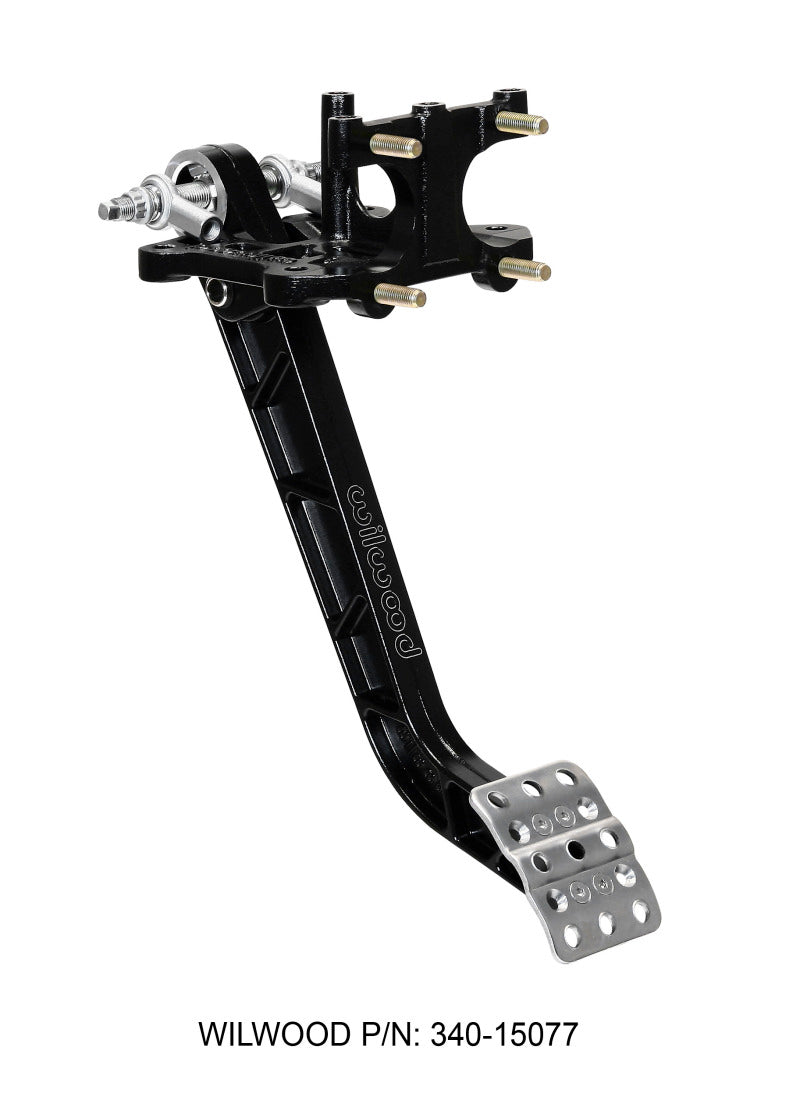 Brake Pedal Rev Swing Dual Master Cyl Tru-Bar