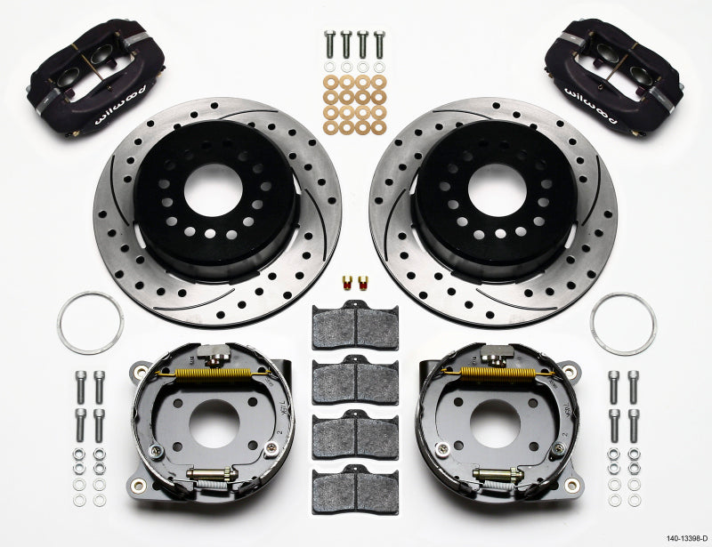 WIL Dynalite Brake Kit