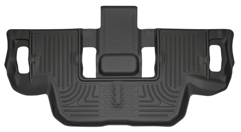 11-19 Explorer Floor Liners Black