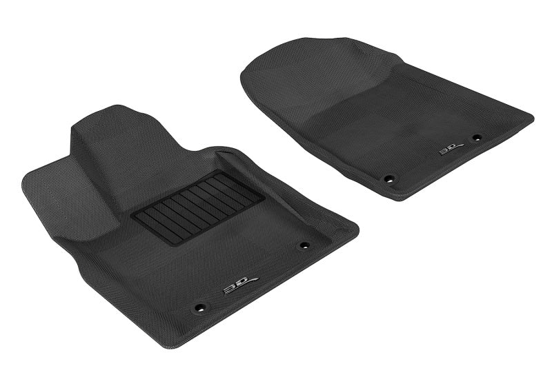 Grand Cherokee 13- Kagu Floor Liner 1st Row Blk