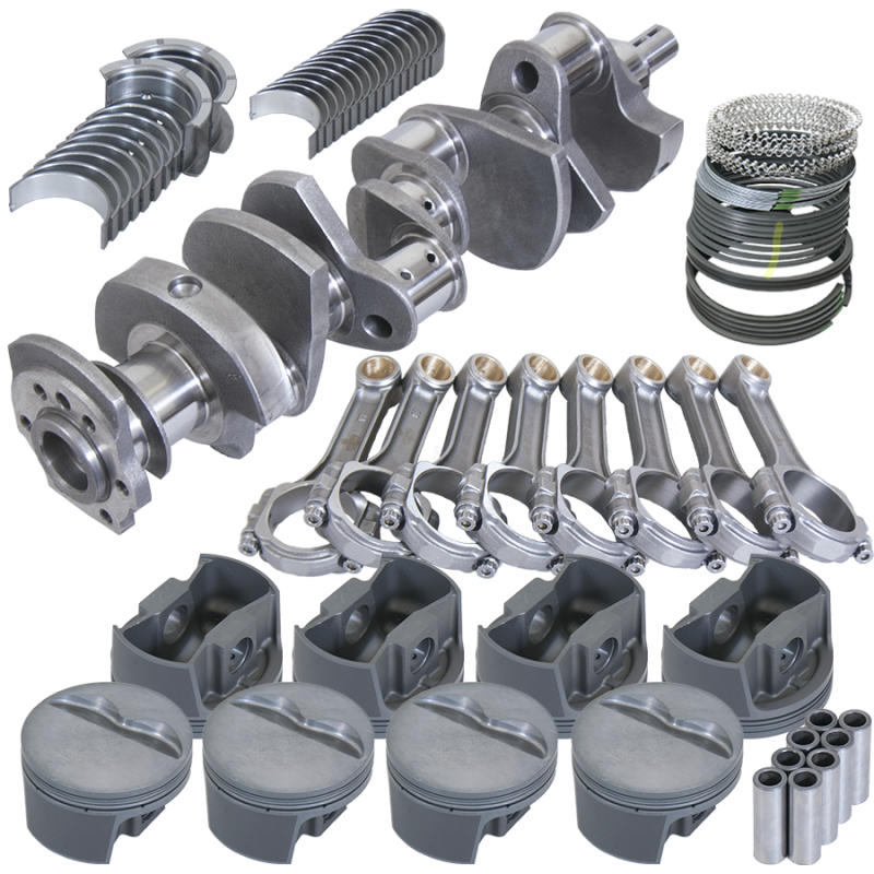 SBC Rotating Assembly Kit - Street & Strip
