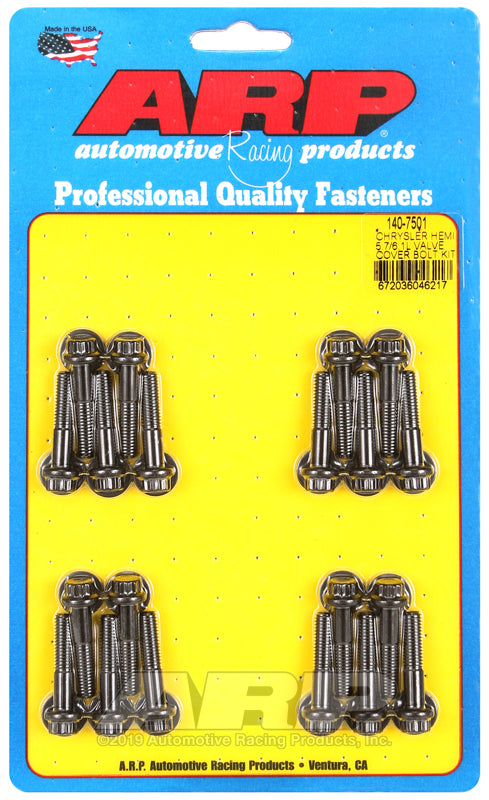 Valve Cover Bolt Kit 12pt Mopar 5.7/6.1L Hemi