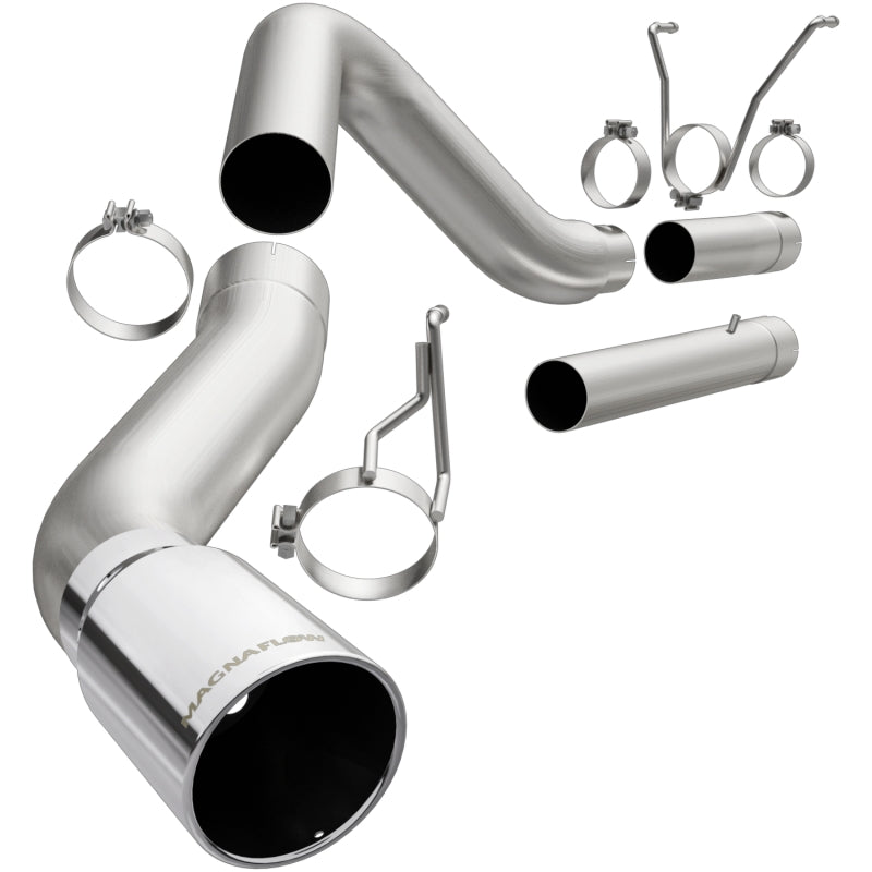 11-18 Dodge 2500 6.7L Filter Back Exhaust Kit