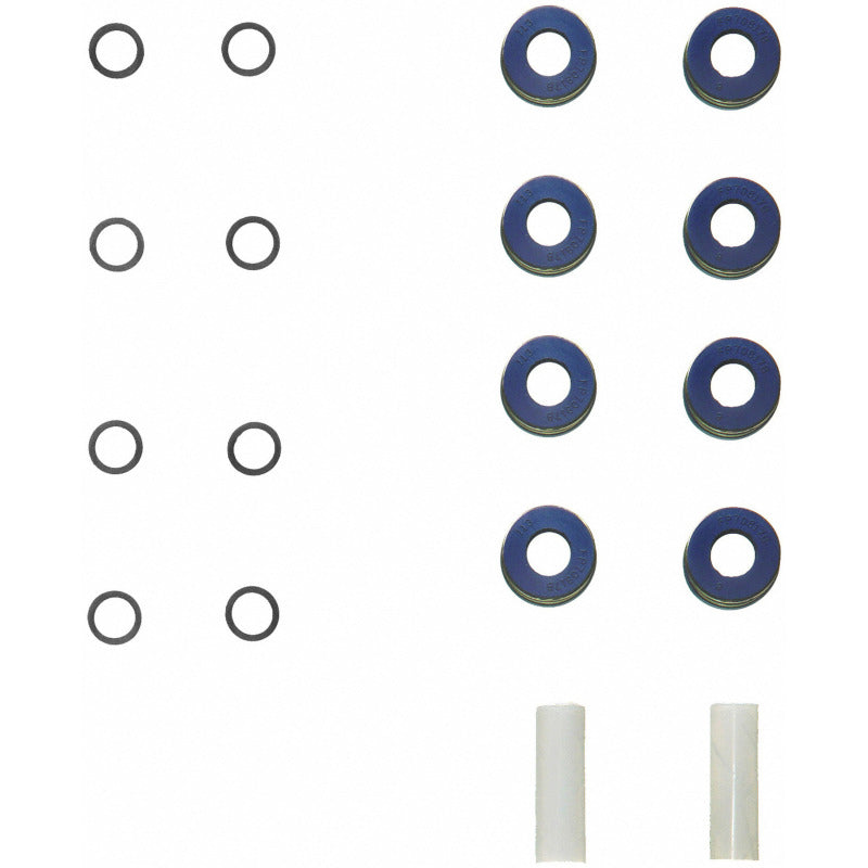 Valve Stem Seals Set of 8