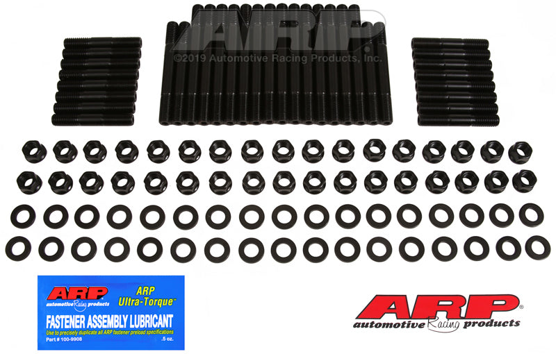 SBC Head Stud Kit 6pt.