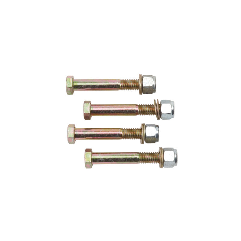 Trailing Arm Hardware - 64-72 GM A-Body