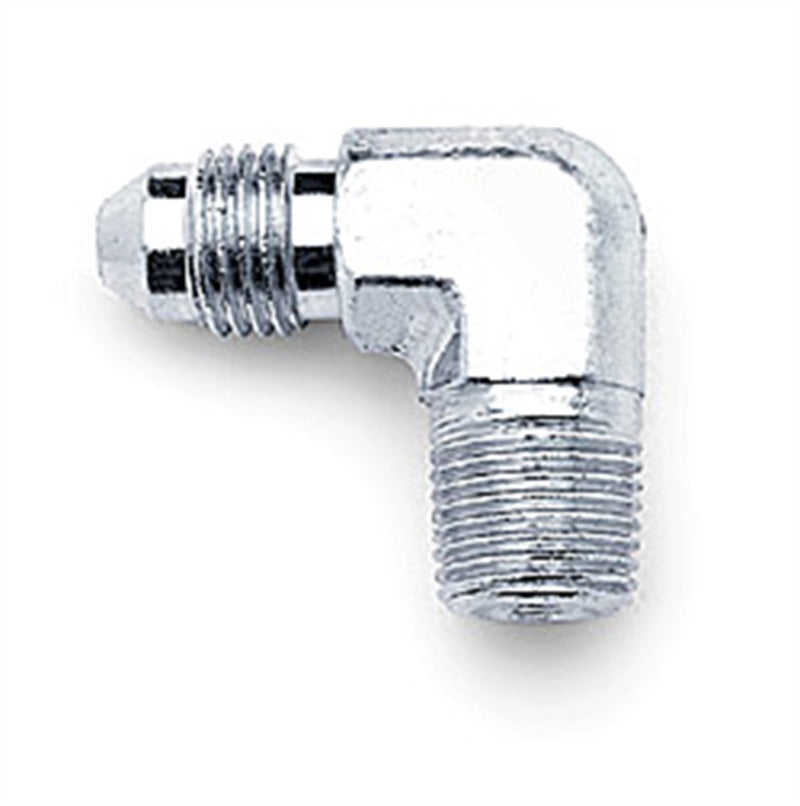 #3 to 1/8 NPT 90 Deg Endura Fitting