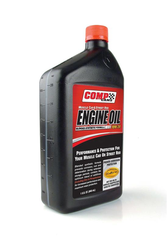 CCA Motor Oils