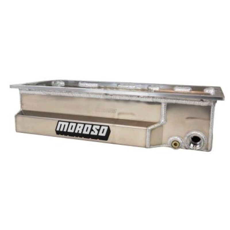 Oil Pan Noonan Hemi 4.9 BS Wet Sump  14qt