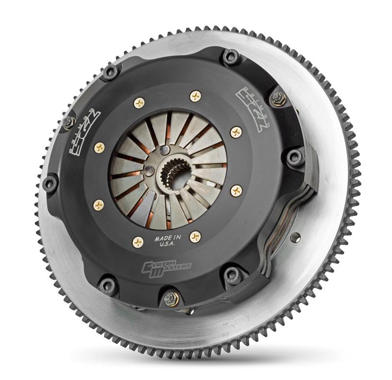 Clutch Masters 13-14 Ford Focus ST 2.0L 725 Series Twin Disc Race/Street Clutch Kit (Use FW-212-TDA)
