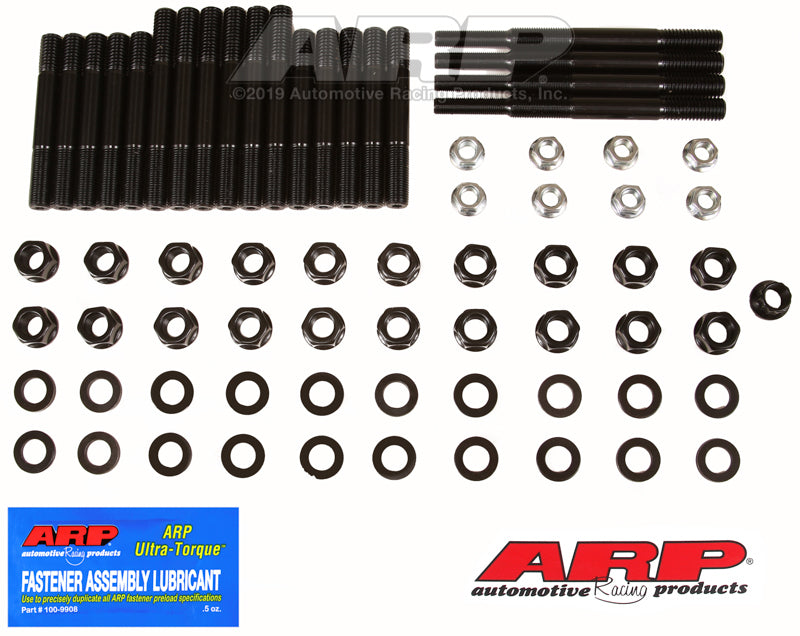 BBC Main Stud Kit w/Windage Tray