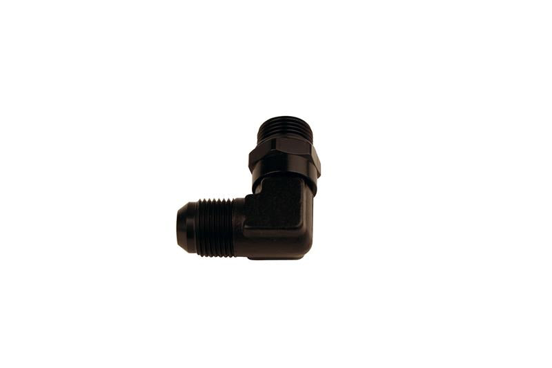 10an Male to 10an ORB 90 Degree Fitting