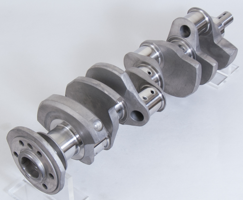 SBC 4340 Forged Crank - 3.750 Stroke