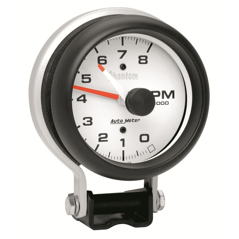 Phantom 3-3/4in 8000RPM Tach
