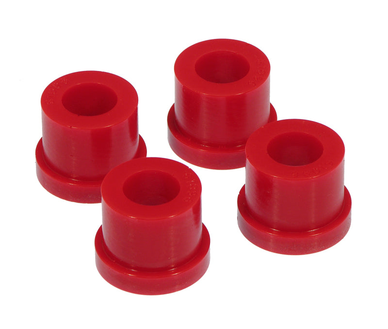84-04 Mustang Rack & Pinion Bushings Red