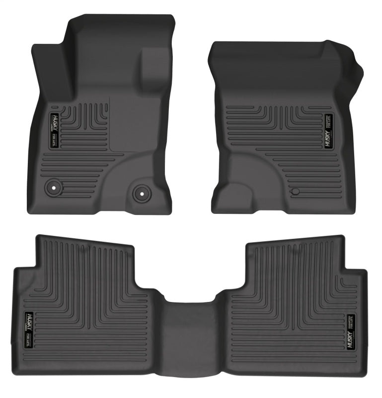 Ford Weatherbeater Floor Liners