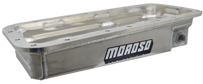 BBM Drag Race Oil Pan KB/BAE Pro Mod/Funny Car