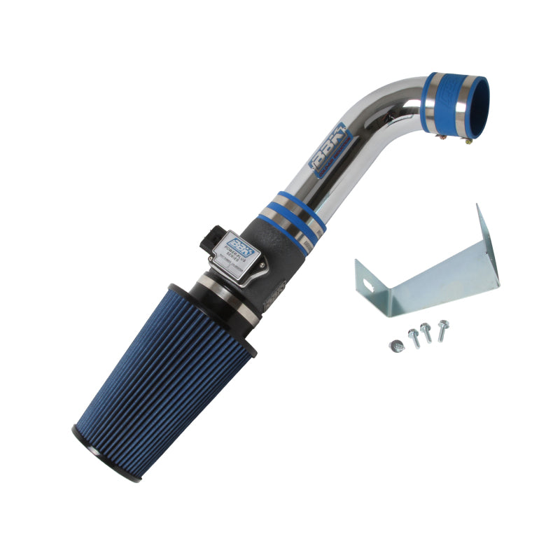 Cold Air Induction Sys. - 86-93 Mustang 5.0L