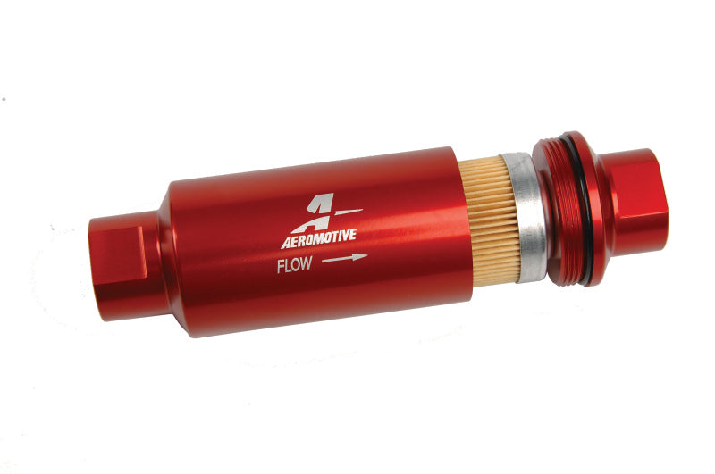 Fuel Filter w/10-Micron Paper Element