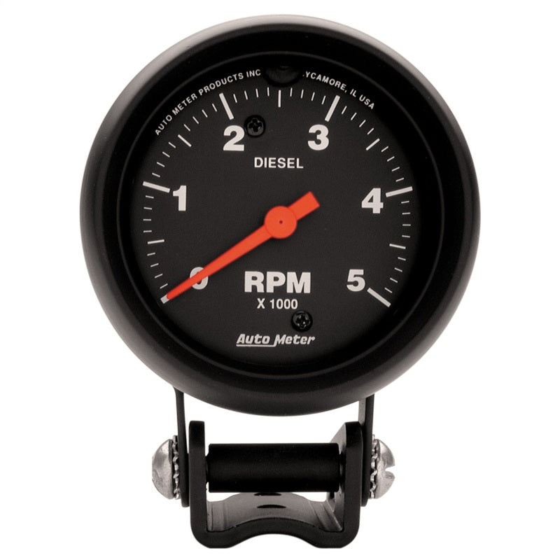 5000 Rpm Diesel Tach