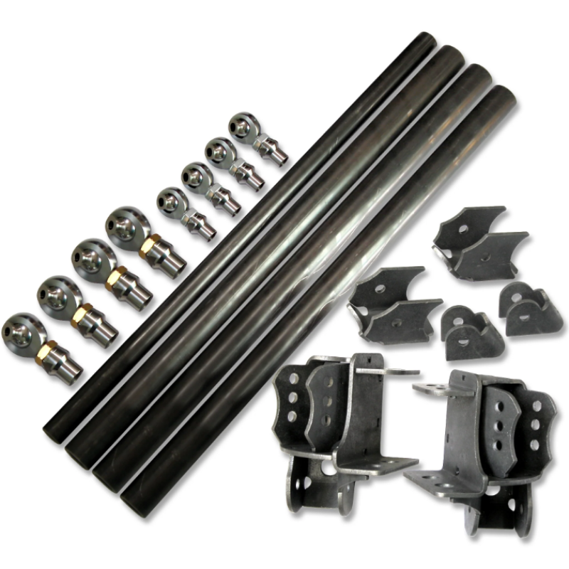 Artec Industries Easy 4 Link - Kit B - Tube - All 1 1/4 In Krawler Joints